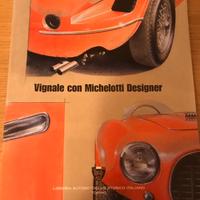 Vignale michelotti designer libro automobil club