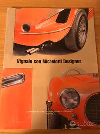 Vignale michelotti designer libro automobil club