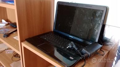 PC portatile (Win 8) Compaq