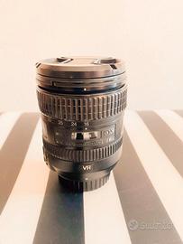 Nikon AF-S DX NIKKOR 16-85mm f/3.5-5.6G ED VR