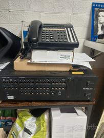 centrale telefonica esse-ti 8/32 revisionata