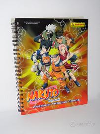 Naruto Ninja Ranks – Panini 2002 – Set Completo 72