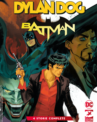 Dylan Dog - Lotto 59 Albi Fuori Serie DA COLLEZION