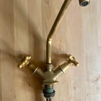 Rubinetto in ottone