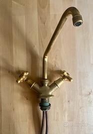 Rubinetto in ottone