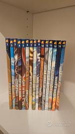 Fumetti GEA Sergio Bonelli editore