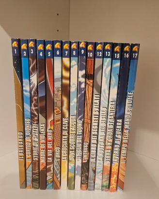 Fumetti GEA Sergio Bonelli editore