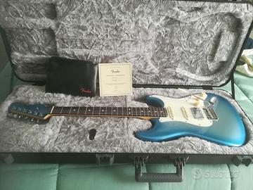 strumenti musicalifender strato showcase hiss limi