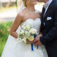 Abiito da sposa nuovo