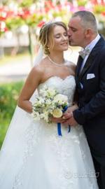 Abiito da sposa nuovo