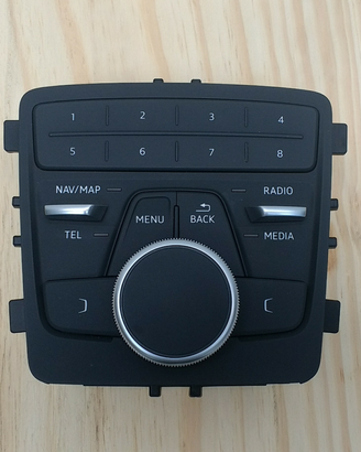 Pannello di controllo interfaccia Navi Audi Q5