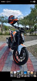 Ktm duke 125