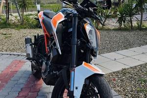 Ktm duke 125