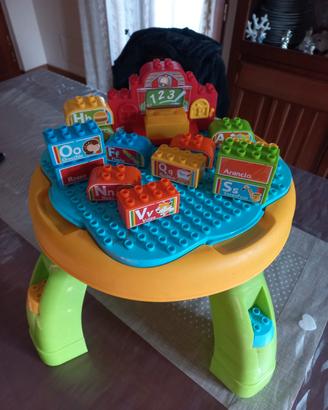 Giochi per Bambini (tavolo+gioco)