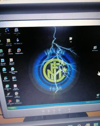 Monitor computer