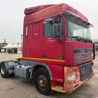 DAF TRUCK XF95 480 trattore per semirimorchio