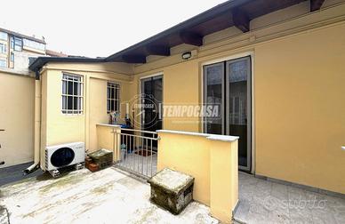 BILOCALE RISTRUTTURATO E ARREDATO!