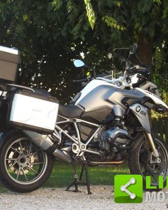 BMW R 1200 GS anno manutenzioni BMW