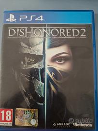 DISHONORED 2