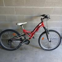 Bicicletta Lion per i ragazzi 9-12 anni