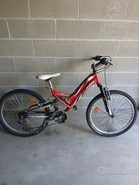 Bicicletta Lion per i ragazzi 9-12 anni