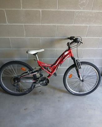 Bicicletta Lion per i ragazzi 9-12 anni