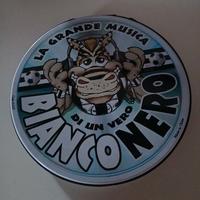 porta dischetti juventus