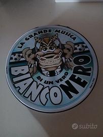 porta dischetti juventus