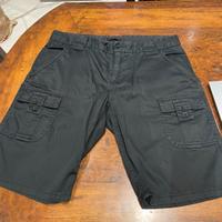 Pantalone corto Sisley