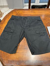 Pantalone corto Sisley