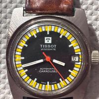 Tissot Visodate "Carrousel" - Vintage Anni '70