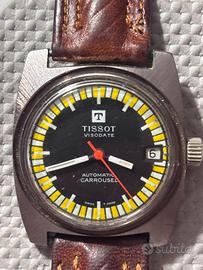 Tissot Visodate "Carrousel" - Vintage Anni '70
