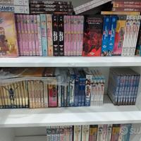 cartoni animati DVD bluray varie anime dragon ball