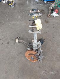 SOSPENSIONE FUSELLO MOZZO ANTERIORE DX XTRAIL 2.2T