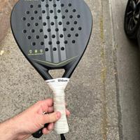 Racchetta Padel Adidas Pro Ace