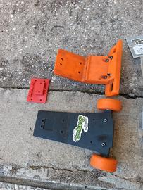 Tekno ET truggy 2.0 scala 1/8 ricambi