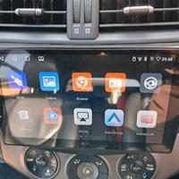 radio android Toyota rav4