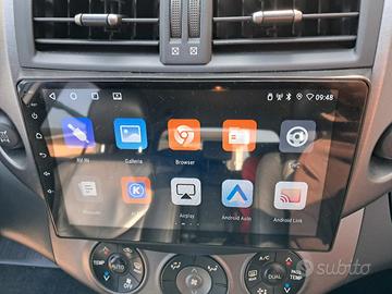 radio android Toyota rav4
