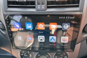 radio android Toyota rav4
