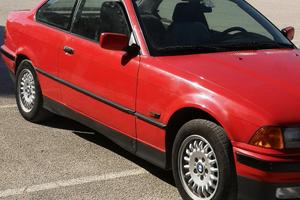 BMW 318 is Coupe’
