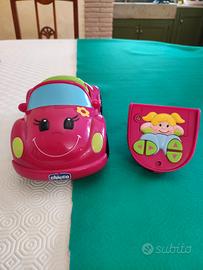 macchina telecomandata chicco