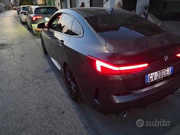Bmw 220d gran coupe xdrive 190cv automatica