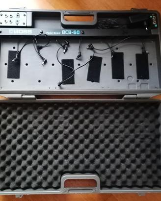 Pedalboard Boss BCB-60