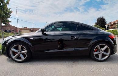 Audi TT TDI 2.0 quattro - frizione e volano nuovi