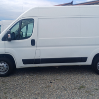Peugeut boxer furgone 2019