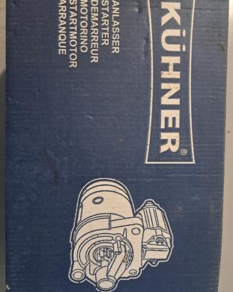 Motorino di avviamento Kuhner