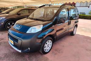 Peugeot Bipper Tepee 1.4 HDi 70CV Outdoor