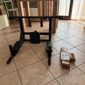 Attrezzo x esercizi multipli