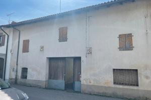 Casa in linea da ristrutturare