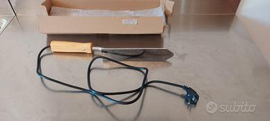 Coltello disopercolatore elettrico SAF Natura